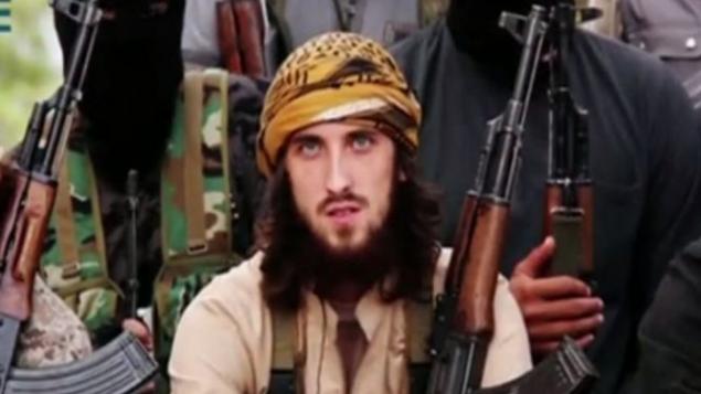 djihadiste français