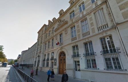  Façade du Lycée Montaigne dans le 6e arrondissement de Paris. Façade du Lycée Montaigne dans le 6e arrondissement de Paris. - Google Maps 