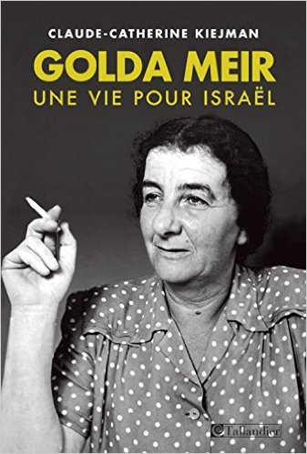 golda meir