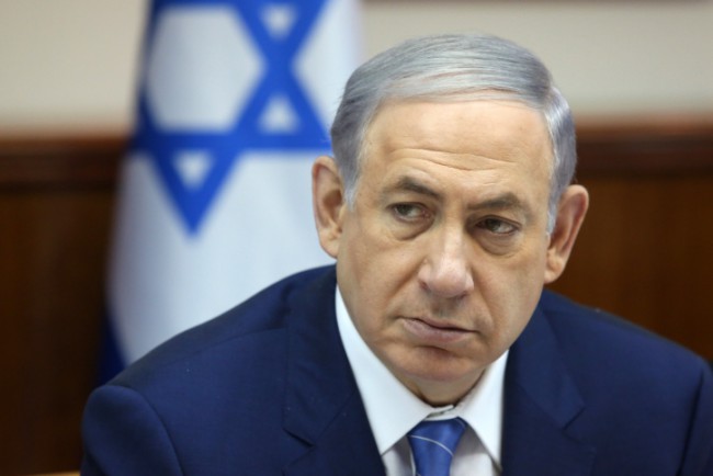 Le Premier ministre Netanyahou. Crédit photo: Marc Israel Sellem/Flash90