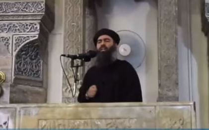 Abou Bakr al-Baghdadi