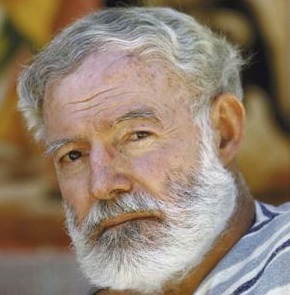 Ernest Hemingway 