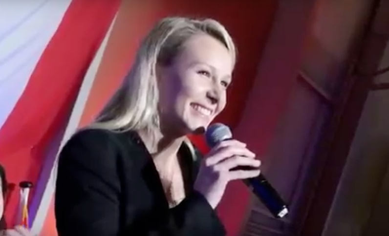 marion marechal le pen