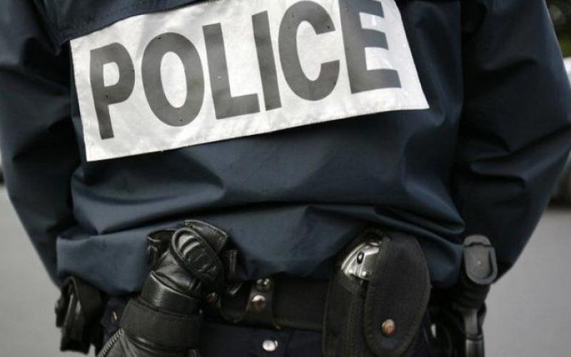 La police a interpellé un sympathisant de Daech au Bourget après le signalement d'un passant.  DR 