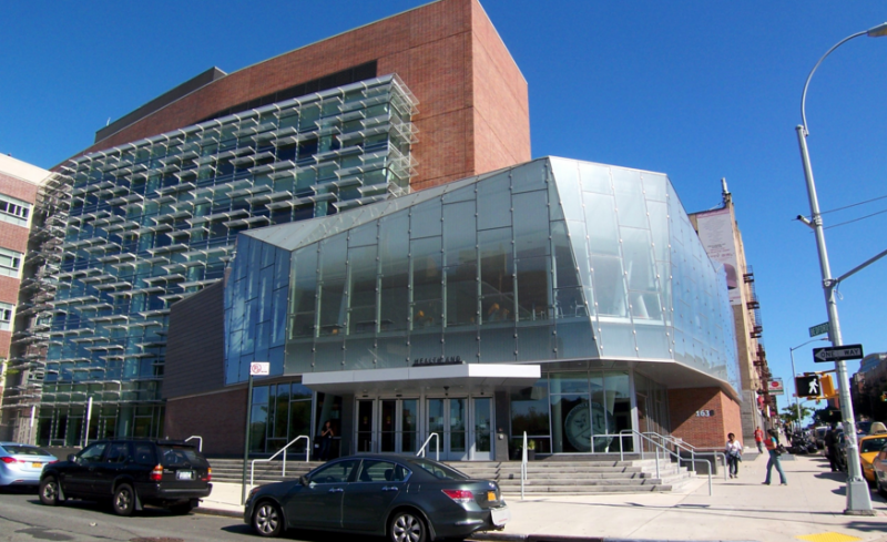 Université Medgar Evers