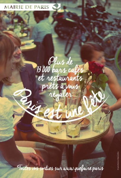 TJInfo_campagne Paris est une fête Mairie de Paris dès 23 décembre