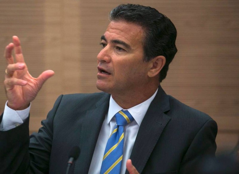 Yossi Cohen, directeur du Mossad