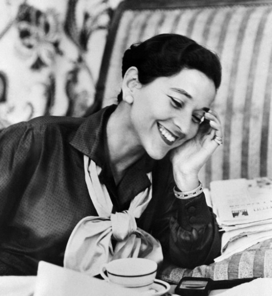 edmonde charles roux une