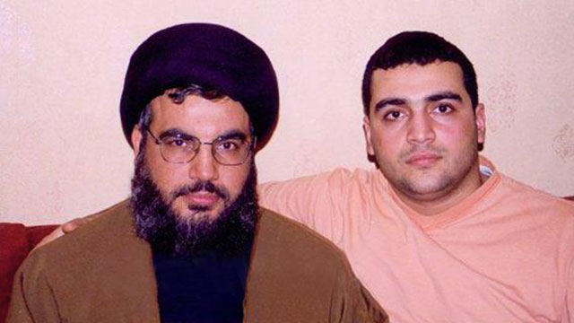 Jawad et Hassan Nasrallah
