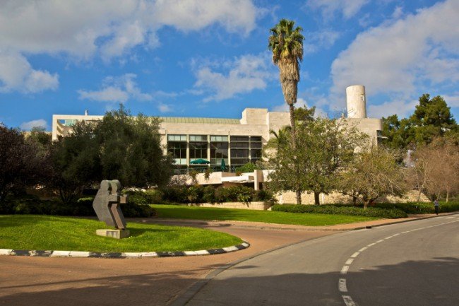 L’Institut Weizmann des Sciences de Rehovot.  Crédit photo: Doron Horowitz/Flash90