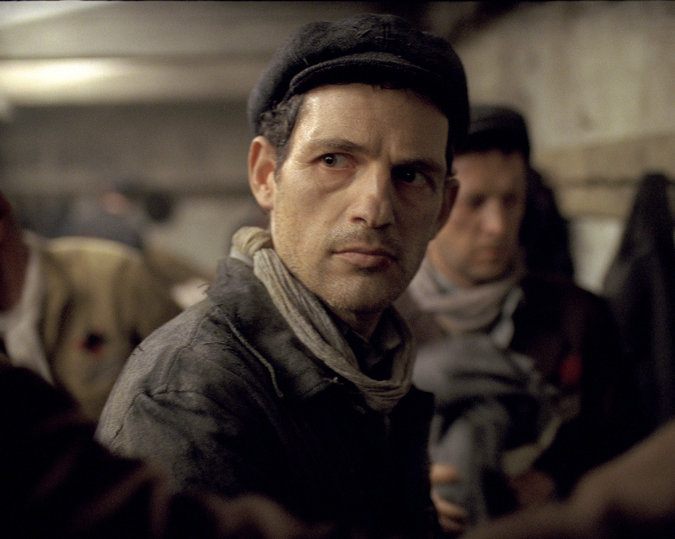 Geza Rohrig dans “Son of Saul,”  Credit Sony Pictures Classics