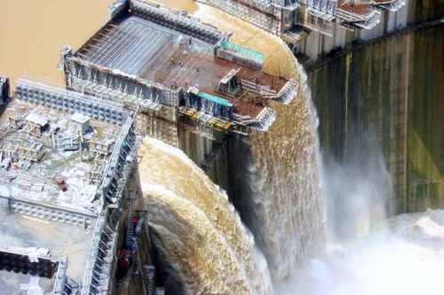 Le chantier du Grand Barrage de la Renaissance éthiopienne (GERD), en voie d'achèvement, a suscité la consternation en Égypte.