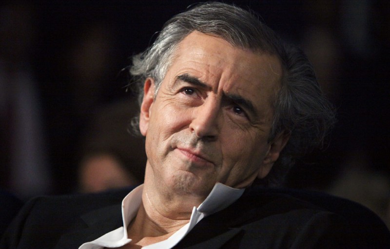 Bernard-Henri Levy