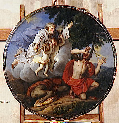 DH la réprobation de Caïn