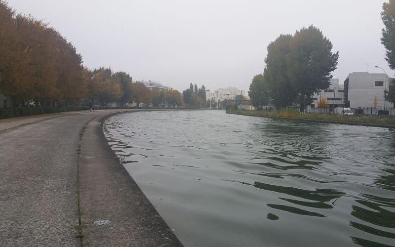 Illustration. Un corps a été retrouvé par des plongeurs dans le canal Saint-Denis. L’autopsie permettra de dire s’il s’agit bien de Moïse Chekroun. (LP/B.S.)