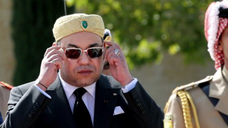 mohammed VI roi maroc