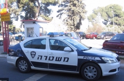 police_israel