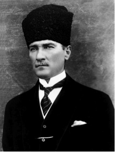 Mustafa Kemal Atatürk