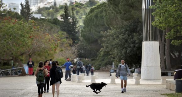 L'institut Technion de Haïfa dispense un programme d'entrepreneuriat qui a formé plus de 10.000 étudiants depuis sa création. // © Ahikam SERI/PANOS-REA 