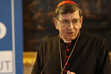 Cardinal Kurt Koch - Crédit Wikipedia