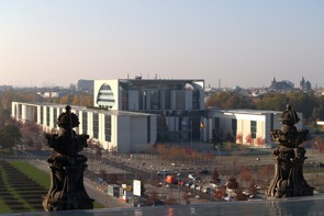 Chancellerie fédérale de Berlin