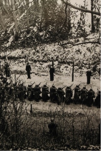 Crédit Photo : ECPAD-Don de l'association des Amis de l'abbé Franz Stock