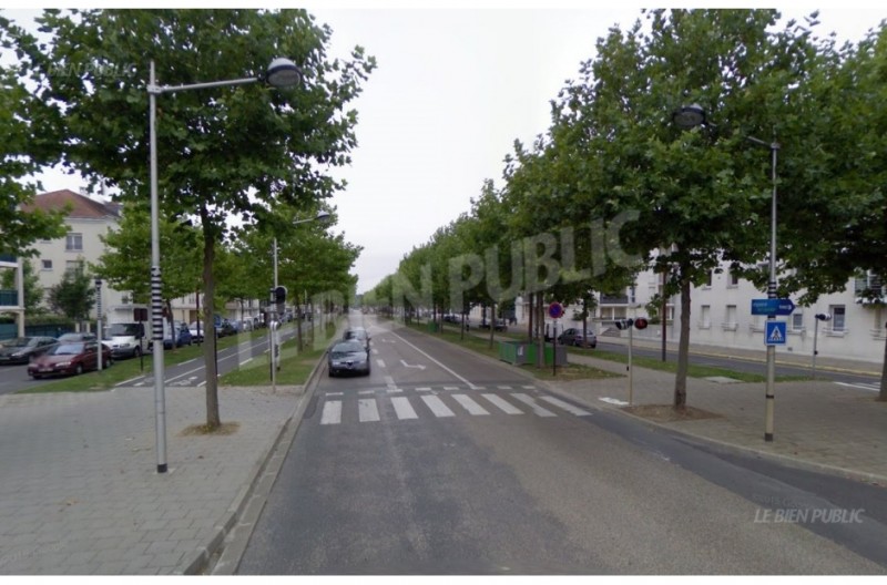 L'agression a eu lieu à Bussy-Saint-Georges, en Seine-et-Marne. Capture d'écran Google Street View