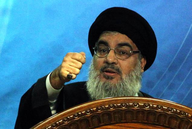 nasrallah