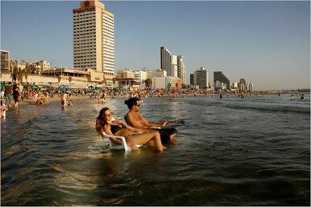 Gordon-Beach-Tel-Aviv