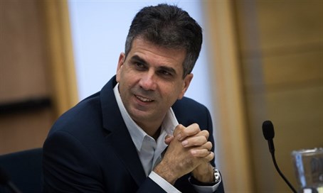 MK Elie Cohen