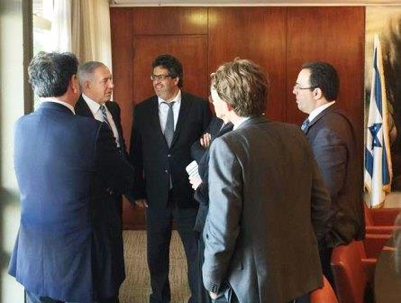 securité france israel