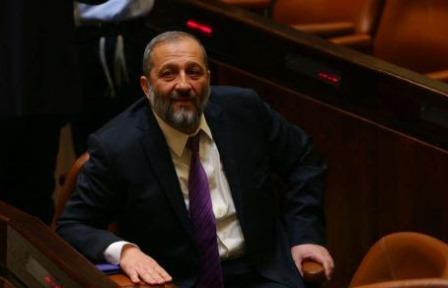 aryeh dery