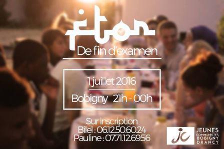 ftor ramadan bobigny