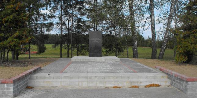 monument shoah