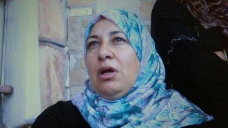 Mère de l'assassin de Hallel-Yaffa Ariel
