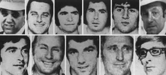 44 ans après le massacre de Munich, Israël se souvient de ses 11 athlètes