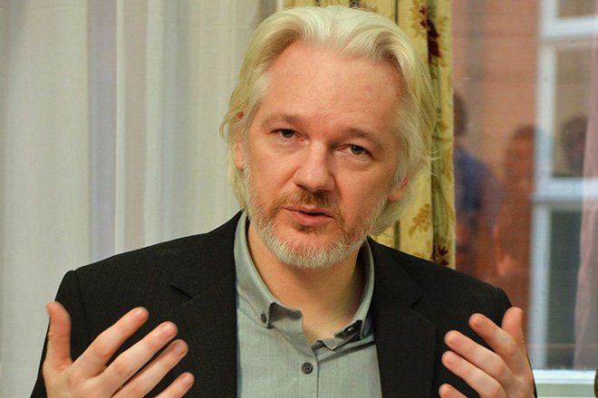 Julian Assange