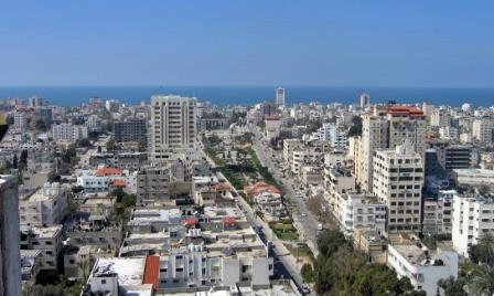 Gaza City 