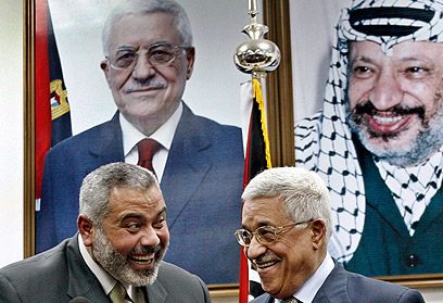 Les frères ennemis Hamas et Fatah ont maintes fois tenté de masquer leur haine réciproque