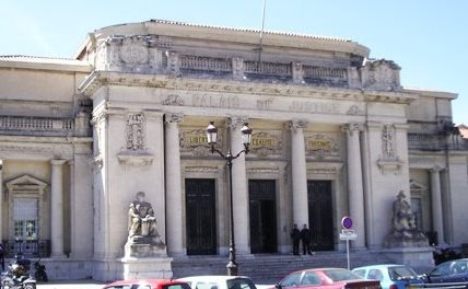Palais de Justice de Toulon