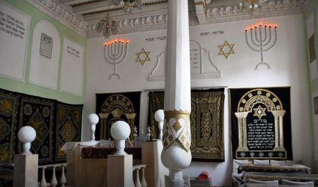 Synagogue Bukhara