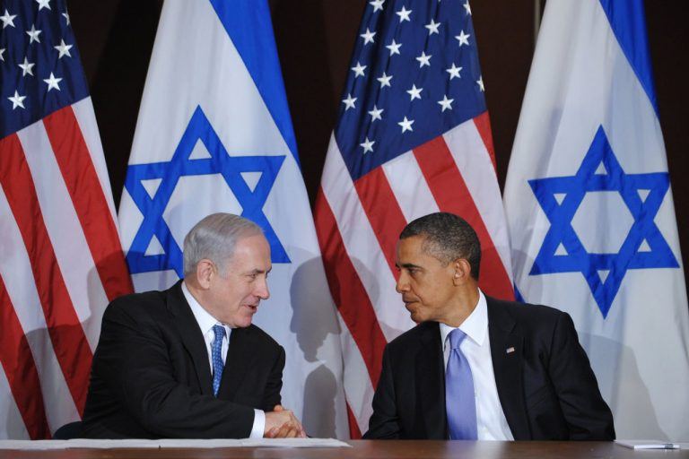 Washington sait pouvoir compter sur Israël, tête de pont du monde libre au Moyen-Orient