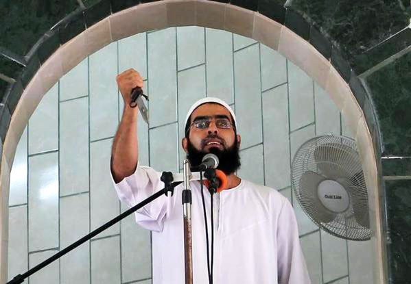 “Frappez, frappez les Juifs”, hurle un imam de Gaza 