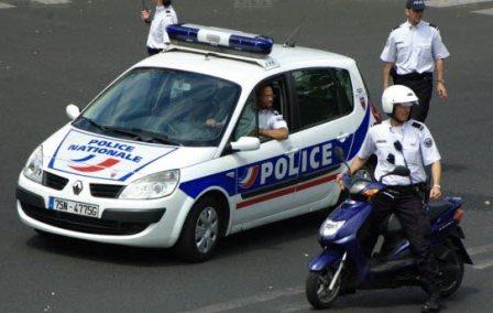 police_francaise