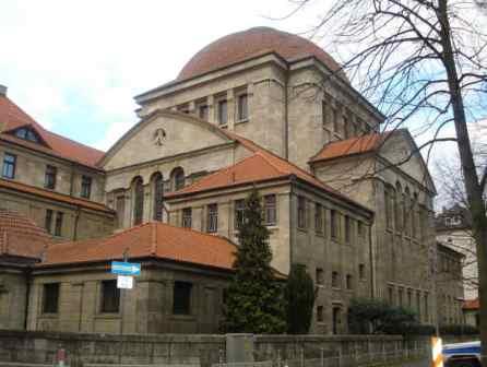 Synagogue Francfort