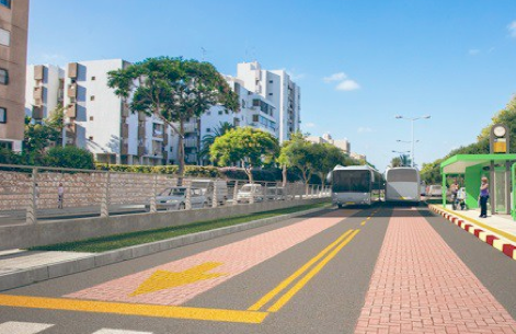 Première ! Ashdod (Israël) remporte l’appel d’offres « Ville modèle » pour réduire l’usage de la voiture