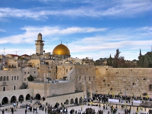 jerusalem