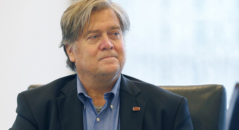 Steve Bannon