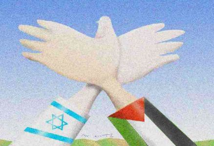 israel-palestine-peace-richardsilverstein_com-avi-katz-ip-cartoon