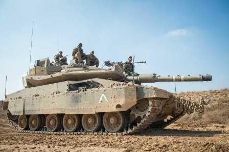 tank-merkava_israel
